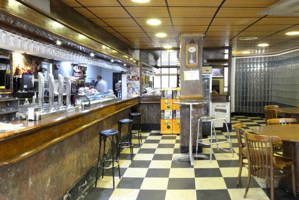 Hostal Goyo Garray Exterior foto