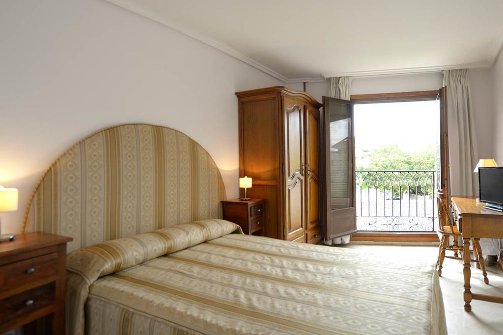 Hostal Goyo Garray Quarto foto