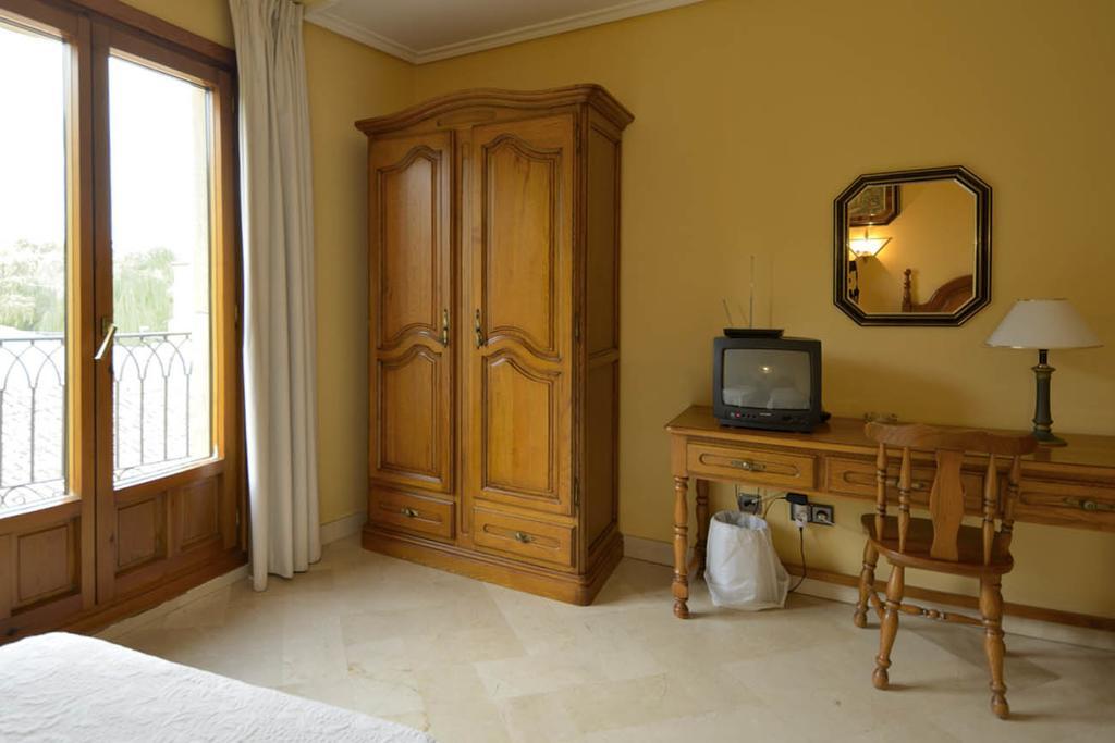 Hostal Goyo Garray Quarto foto