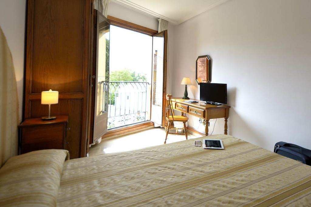 Hostal Goyo Garray Quarto foto