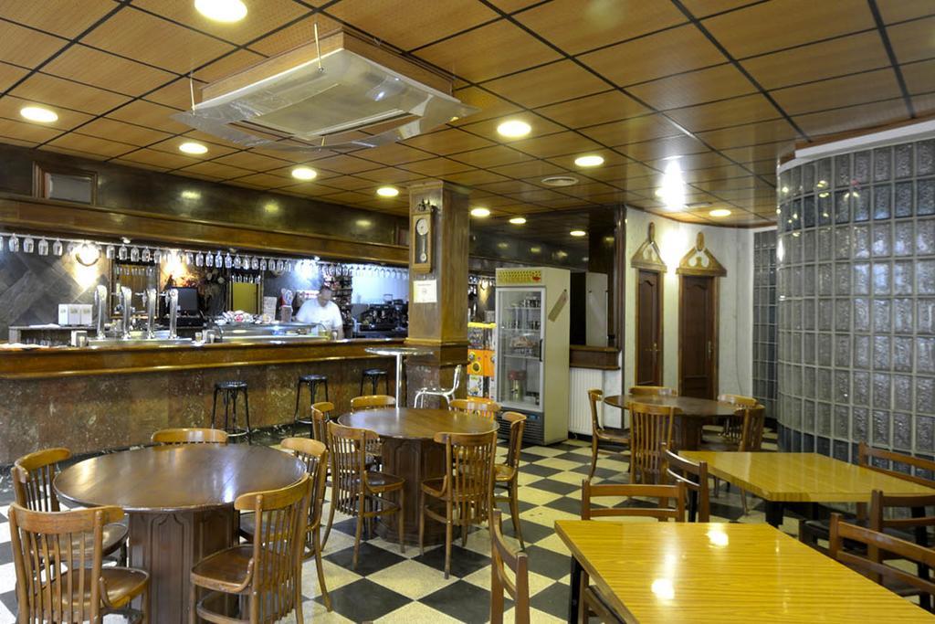 Hostal Goyo Garray Exterior foto